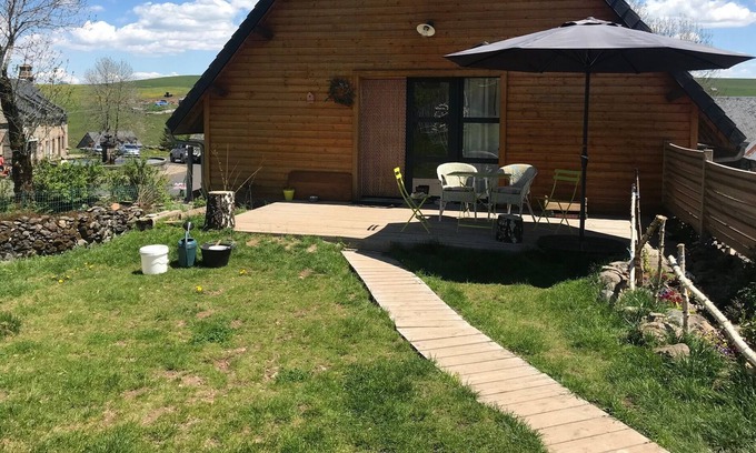 La Godivelle House | PRETTY HOUSE IN CEZALLIER SANCY IN AUVERGNE