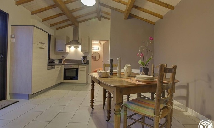Marlieux House | Pretty little house in the Dombes