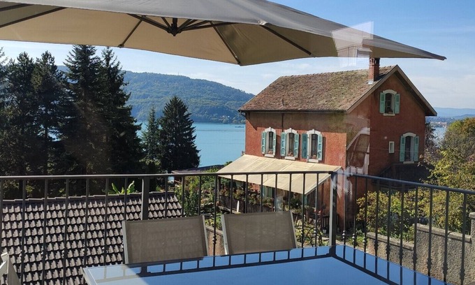 Veyrier-du-Lac House | Pretty little house 200 metres from the lake