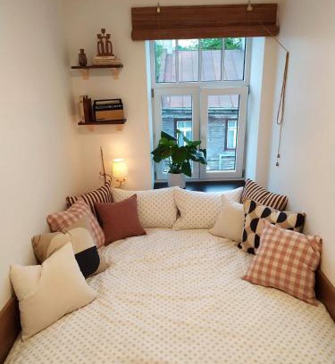 Avoti Apartment | Pretty Little Stay - Cozy Studio in Central Riga