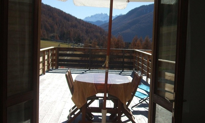 Arvieux Apartment | PRETTY T2, 4/P 3 stars with pool floor (c. Agree vacation)