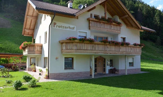Campo di Trens House | Pretzerhof