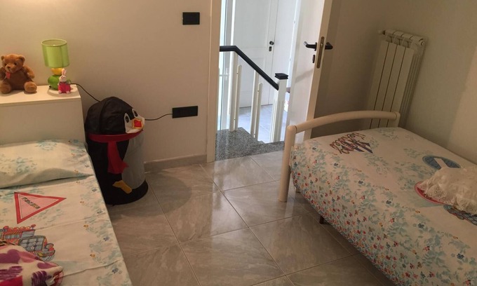 Ispica Apartment | Prickly pear guest house