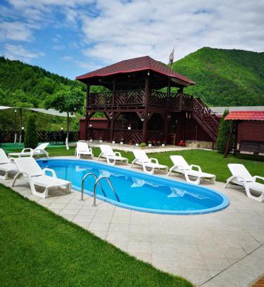 Slanic-Moldova Hotel | Pridvorul Haiducilor
