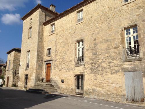 Vagnas Bed & Breakfast | Prieuré du 17è dans l'Ardèche méridionale