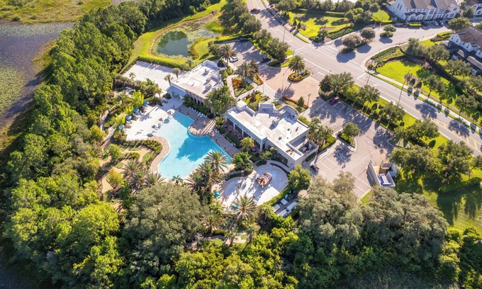 West Haven House | Prime-located family-friendly house close to Disney free essentials fast wifi