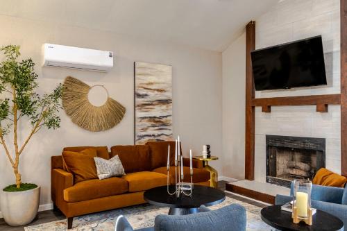 McKinney House | Prime Location - 3bd with BBQ