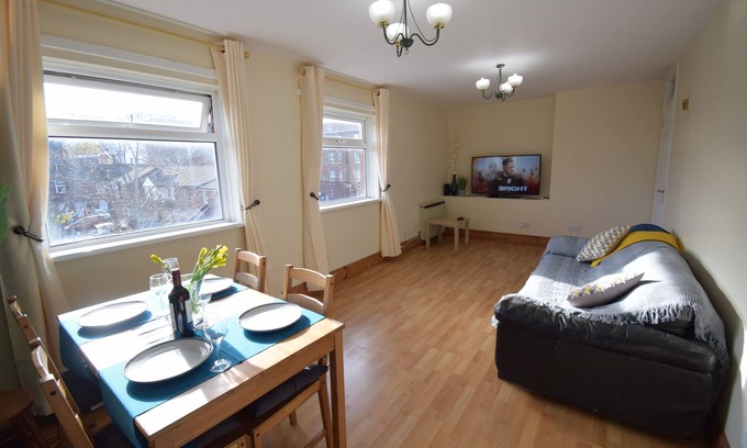 Belfast City Centre Apartment | Prime Location Apartment
