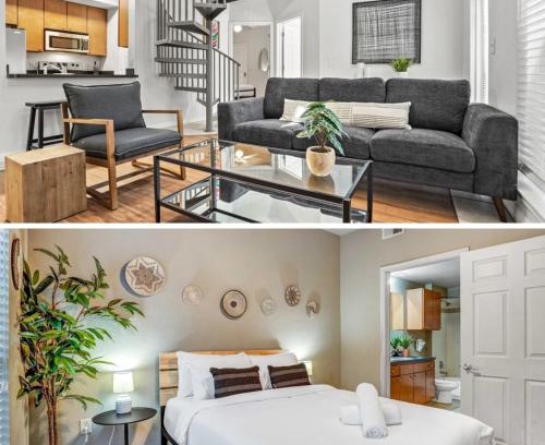 West Campus Apartment | Prime Location Modern Comfort plus Sleeps Up to 16