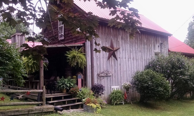 Goodlettsville Other | Primitive Path Getaway