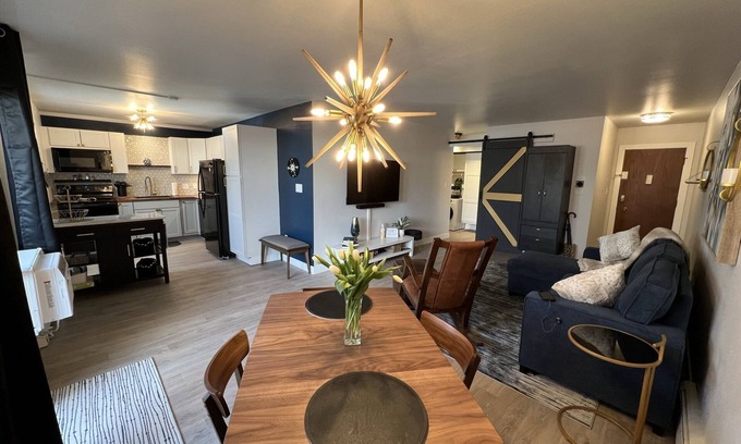 University Park Condo | Primo CSU/Old Town Remodel! First floor secure building, no stairs. Ammenities!
