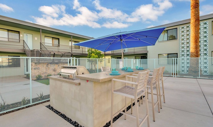 South Scottsdale House | Primo Old Town Location with Heated Pool