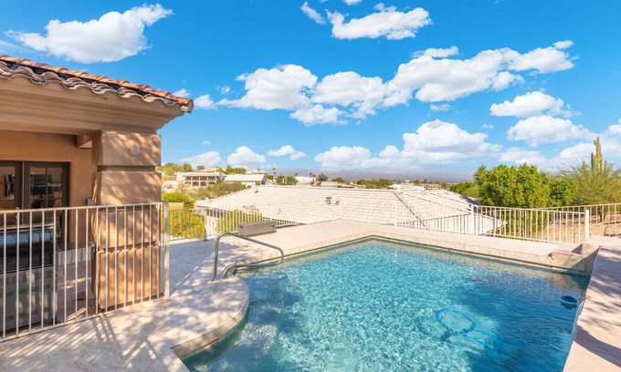 Fountain Hills House | Primrose Palace