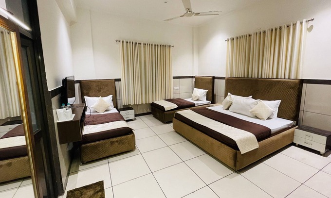 Murthal Hotel | Primrose Regency