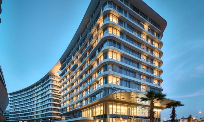 Qingpu Apartment | Primus Residence Shanghai Hongqiao