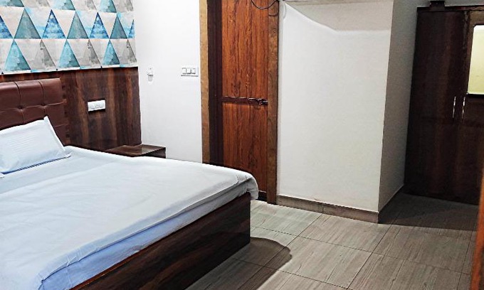 Gorakhpur House | Prince Guest house