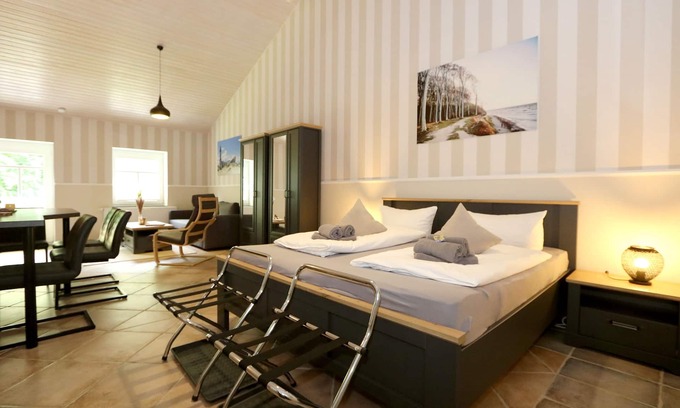 Biendorf Apartment | Prince of Büttelkow App5