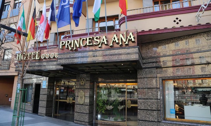 Beiro Hotel | Princesa Ana