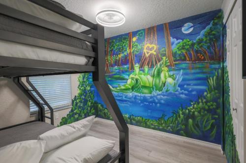 Regal Palms House | Princess And The Frog Getaway