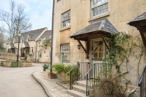 Winchcombe House | Princess Elizabeth