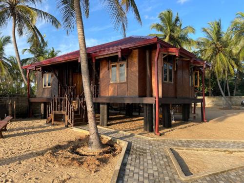 Komari House | Princess Komari
