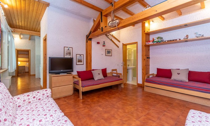 Malga Ciapela Apartment | Principe Marmolada 817/A