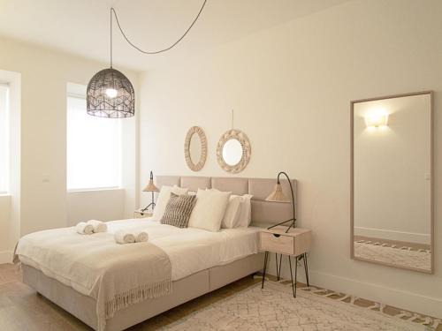 Sao Jose Apartment | Príncipe Real Lovely Apt with AC