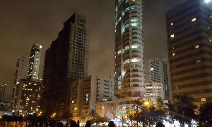 El Laguito Apartment | PrinSharon Ocean View