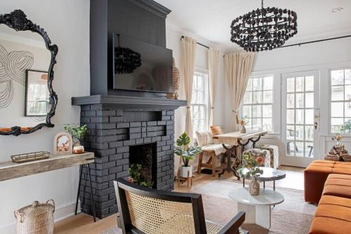 Inman Park Apartment | Printer's Mark