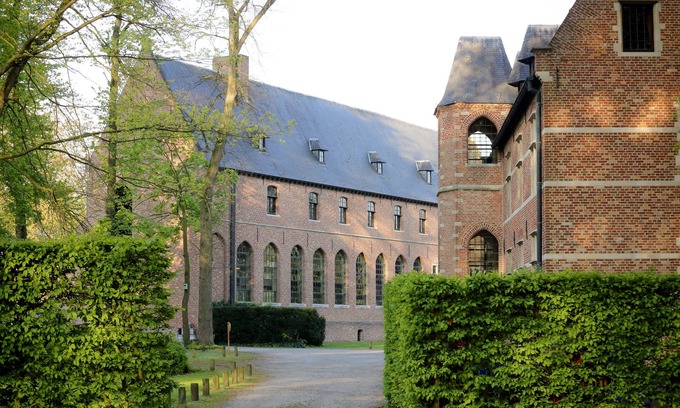 Oud-Turnhout Hotel | Priorij Corsendonk