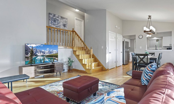 Arlington Heights House | Pristine - 3 Beds, 1.5 Ba!