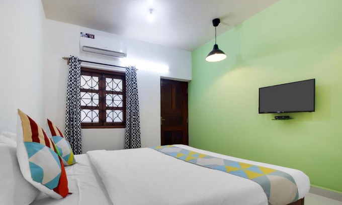 Nagoa House | Pritee Guest House