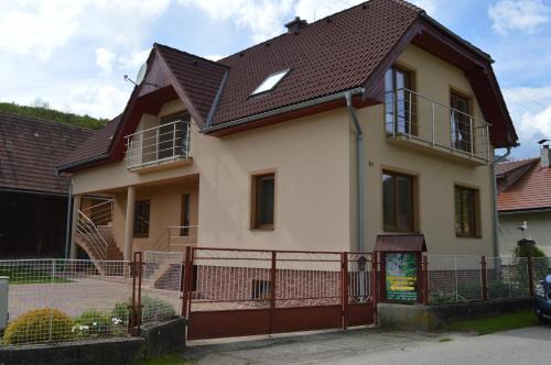Prosiek House | Privát Lenka