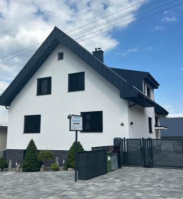Terchova House | Privát u Jánošíka