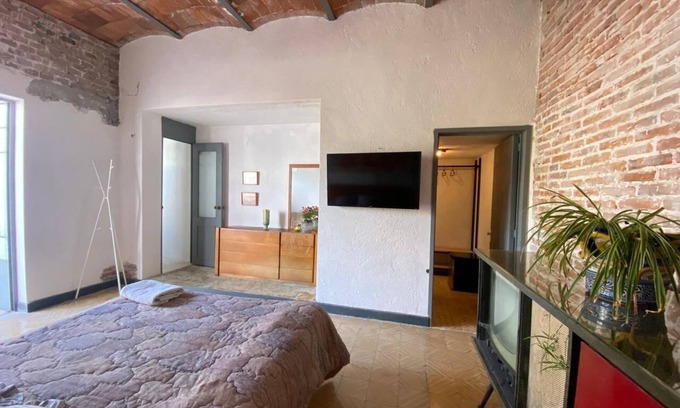 Puebla Apartment | Private suite in the heart of Puebla