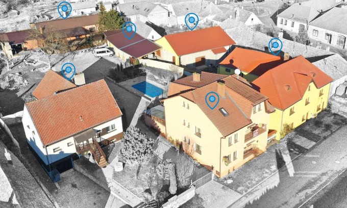 Satov House | Privat Bohemia
