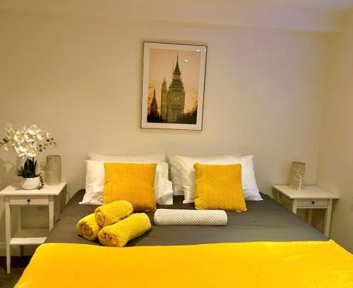 Moffat Apartment | Private 1 bed flat Knightsbridge, Chelsea