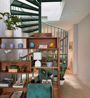 Central Yogyakarta House | Private 2BR Townhouse at Malioboro