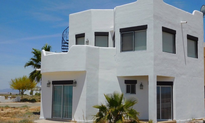 Laguna Shores House | Private 2story home with 2-master bedroom suites; walking distance to beach.