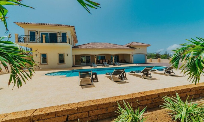 Kamay Villa | Private 5 ☆ Villa with Amazing Views