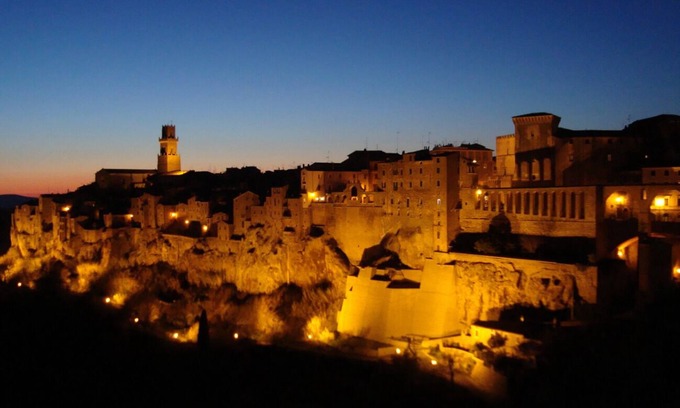 Pitigliano Apartment | Private apartment, located in the historic center of Pitigliano