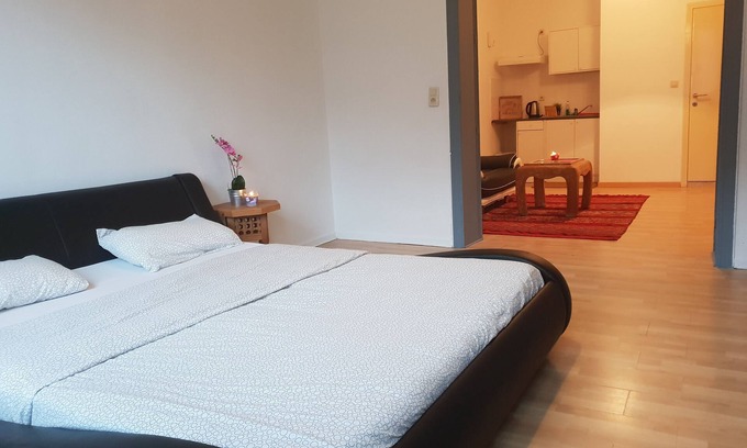 Collignon Apartment | Private apartment located at Chaussée de Haecht, 342 1030 Schaerbeek, Brussels