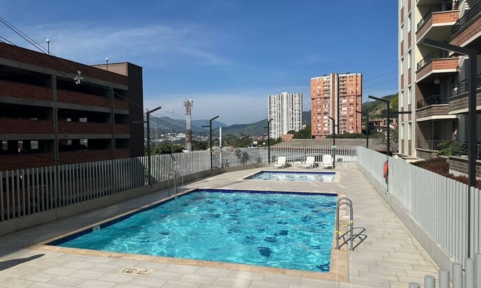 Copacabana Apartment | Private apartment with mountain view.nn