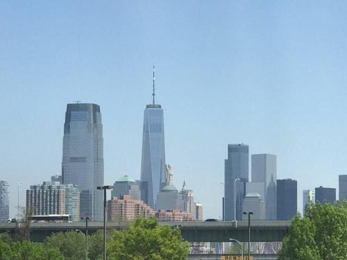 Communipaw Apartment | Private Apartment with NYC VIEWS right outside NYC