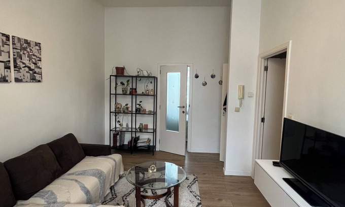 Koekelberg Apartment | Private appartement in Brussels
