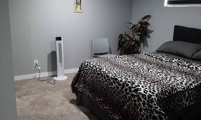 Winnipeg House | Private Basement Apartment with separate entrance