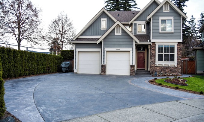 Sardis House | Private Basement Suite in Garrison
