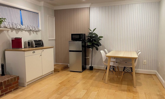 Annandale House | Private Basement with kitchenette