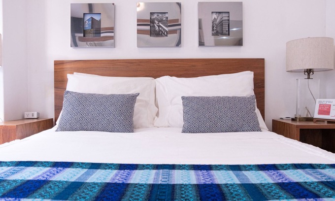 Del Valle Bed & Breakfast | Private bedroom in an share apartment in Colonia del Valle, Mexico City