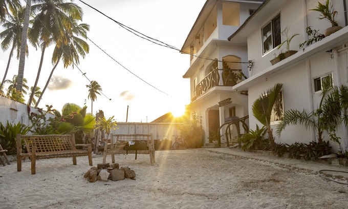 Paje Villa | Private Beach Villa Paje